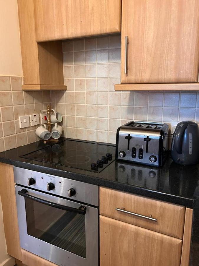 Sea Breeze Apartments Porthcawl - Ground Floor Nottage Екстер'єр фото