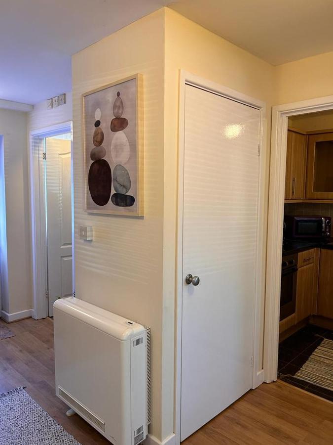 Sea Breeze Apartments Porthcawl - Ground Floor Nottage Екстер'єр фото