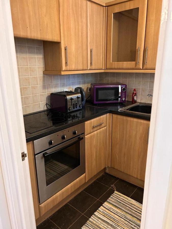Sea Breeze Apartments Porthcawl - Ground Floor Nottage Екстер'єр фото
