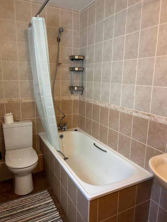 Sea Breeze Apartments Porthcawl - Ground Floor Nottage Екстер'єр фото